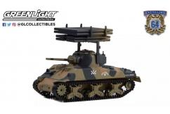 Greenlight 1/64 1945 M4 Sherman Tank image