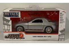 Jada 1/32 Mazda RX-7 FC Silver image