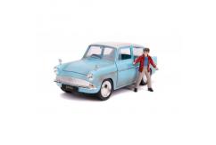 Jada 1/24 Anglia 1959 Harry Potter Hollywood Rides image