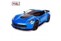 Maisto 1/24 2015 Corvette Z06 image