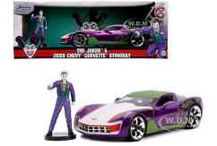 Jada 1/24 2009 Stingray with Joker image