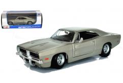 Maisto 1/25 1969 Dodge Charger R/T  image