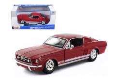 Maisto 1/24 1967 Ford Mustang GT image