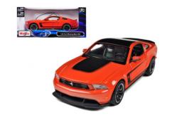 Maisto 1/24 Ford Mustang BOSS 302 - Special Edition image