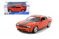 Maisto 1/24 2008 Dodge Challenger SRT8 image