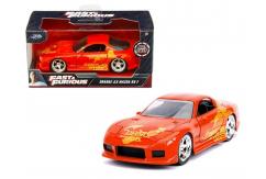 Jada 1/32 Mazda RX-7 Julius - Fast and Furious image