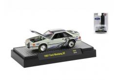 M2 Machines 1/64 1987 Ford Mustang GT image