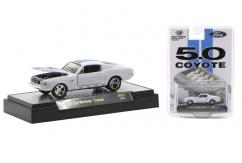 M2 Machines 1/64 1988 Ford Mustang image