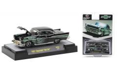 M2 Machines 1/64 1957 Chevrolet Bel Air image