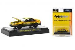 M2 Machines 1/64 1987 Ford Mustang GT image