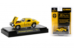 M2 Machines 1/64 1966 Chevrolet Corvette 427 image