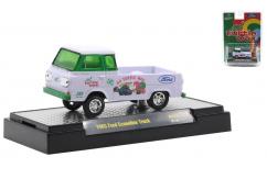 M2 Machines 1/64 1965 Ford Econoline Truck Gasser image