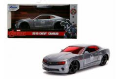 Jada 1/32 2010 Chevy Camaro War Machine image