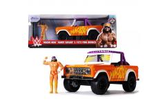 Jada 1/24 1973 Bronco with Macho Man image