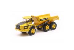 New Ray 1/64 Volvo A25G Dump Truck image