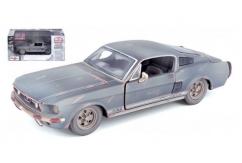 Maisto 1/24 1967 Ford Mustang GT 'Old Friends' image