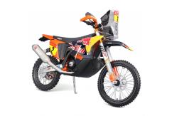 Maisto 1/6 Red Bull KTM 450 Rally Dakar 2024 image