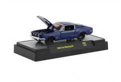 M2 Machines 1/64 1968 Ford Mustang GT image