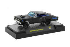 M2 Machines 1/64 1966 Dodge Charger Gasser image