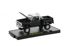 M2 Machines 1/64 1976 GMC High Sierra 15 4x4 image