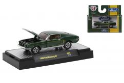 M2 Machines 1/64 Ford Mustang GT 1968 image