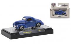 M2 Machines 1/64 Willys Coupe 1941 image