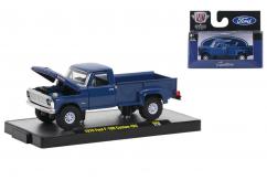 M2 Machines 1/64 Ford F-100 Custom 1970 image