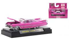 M2 Machines 1/64 1959 Cadillac Series 62 image