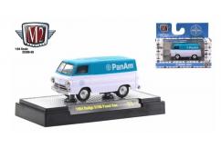 M2 Machines 1/64 1964 Dodge A100 Panel Van image