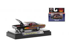 M2 Machines 1/64 1969 Plymouth Road Runner image