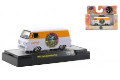 M2 Machines 1/64 1965 Ford Econoline Van image