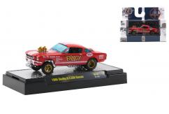 M2 Machines 1/64 1966 Shelby GT350 Gasser image