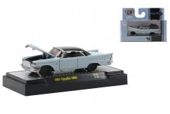 M2 Machines 1/64 1957 Chrysler 300C image