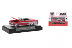 M2 Machines 1/64 1955 DeSoto Fireflite image