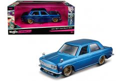 Maisto 1/24 1971 Datsun 510 image