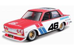 Maisto 1/24 Bre Datsun 510 image