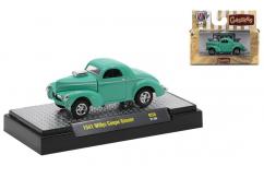 M2 Machines 1/64 Willys Coupe Gasser 1941 image