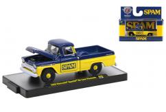 M2 Machines 1/64 Chevrolet Apache Deluxe Fleetside 1959 image