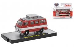 M2 Machines 1/64 Dodge A100 Camper Van 1965 image