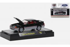 M2 Machines 1/64 1988 Ford Mustang GT image