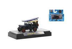M2 Machines 1/64 1944 Willys MB Jeep image