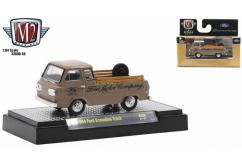 M2 Machines 1/64 1964 Ford Econoline Truck image