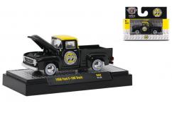 M2 Machines 1/64 1956 Ford F-100 Truck image