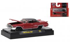 M2 Machines 1/64 1960 Chrysler 300F image