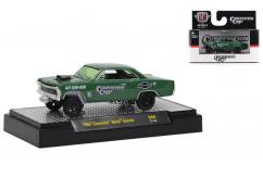 M2 Machines 1/64 1967 Chevrolet Nova Gasser image