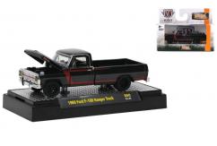 M2 Machines 1/64 1969 Ford F-100 Ranger image