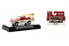 M2 Machines 1/64 1978 Datsun Tow Truck image