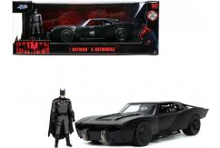 Jada 1/24 2022 Batman & Batmobile image