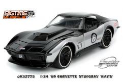 Jada 1/24 1969 Corvette Stingray "Hays" image