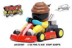 Jada 1/32 The S Kid Fart Karts image